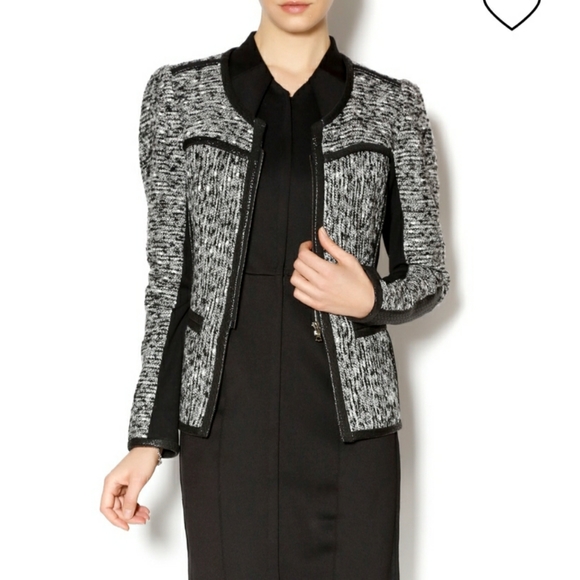 Yoana Baraschi Jackets & Blazers - Yoana Baraschi fitted jacket